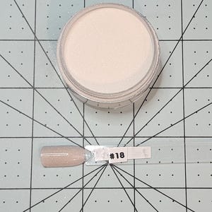 Nail acrylic powder, acrylic nail powder