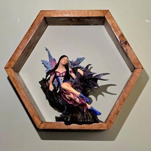 Hexagon Shelf