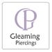 GleamingPiercings store logo