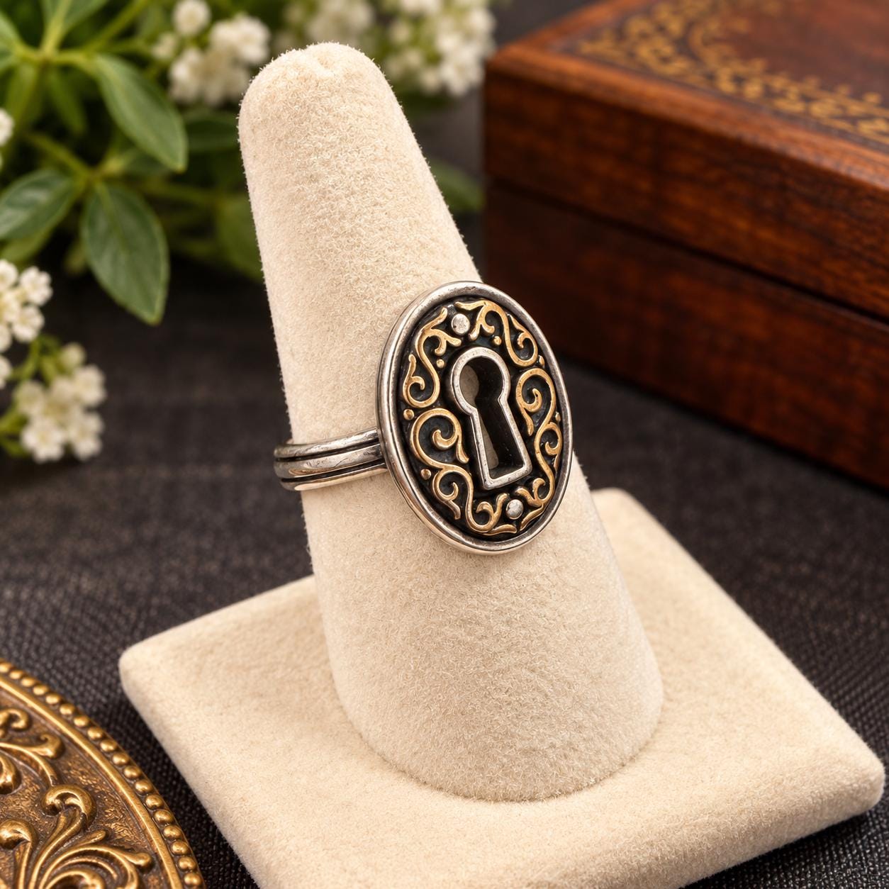 James Avery Key - Etsy