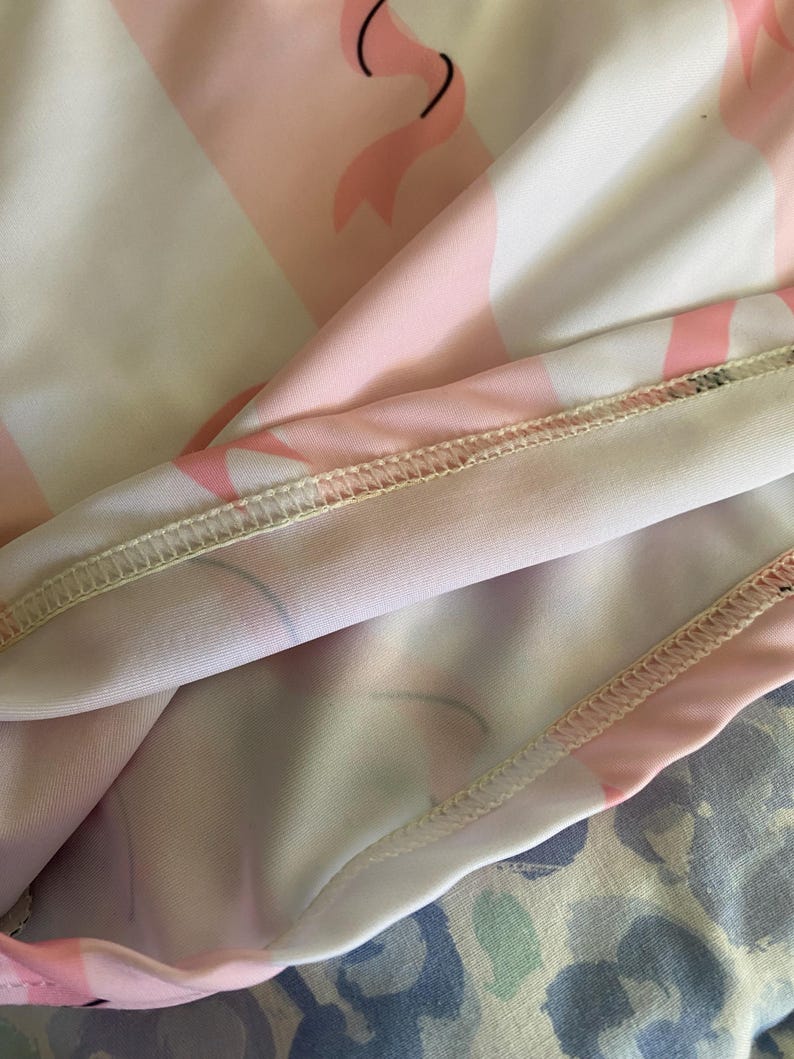 Cutecore Athleisure-topp: Unikt atletisk linne med rosett, badtoppar i plusstorlek, kawaii-linne, present till poolparty, outfits för poolparty bild 7
