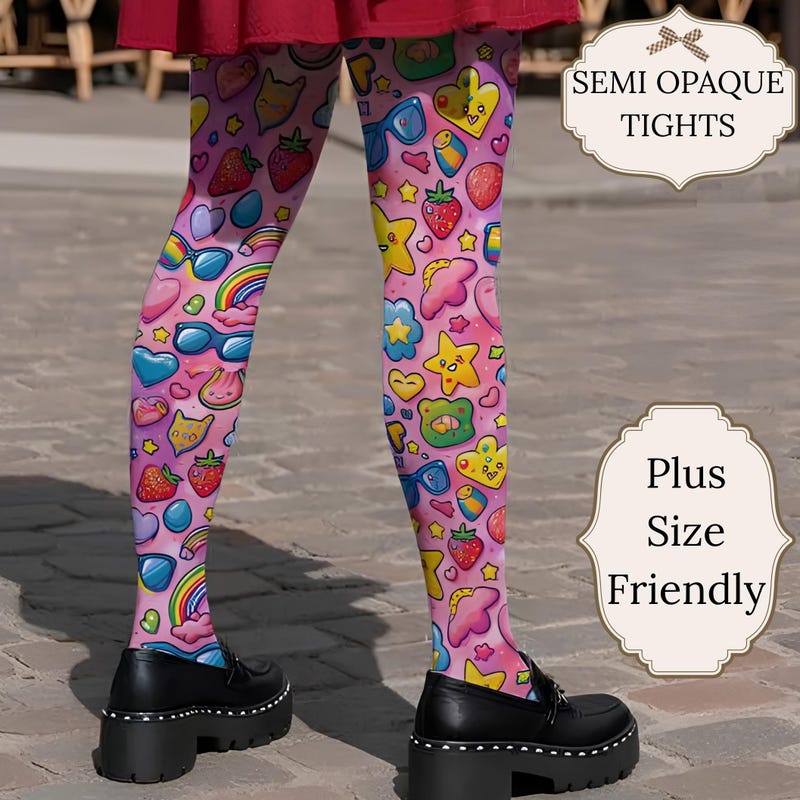 Pantyhose Cosplay - Etsy