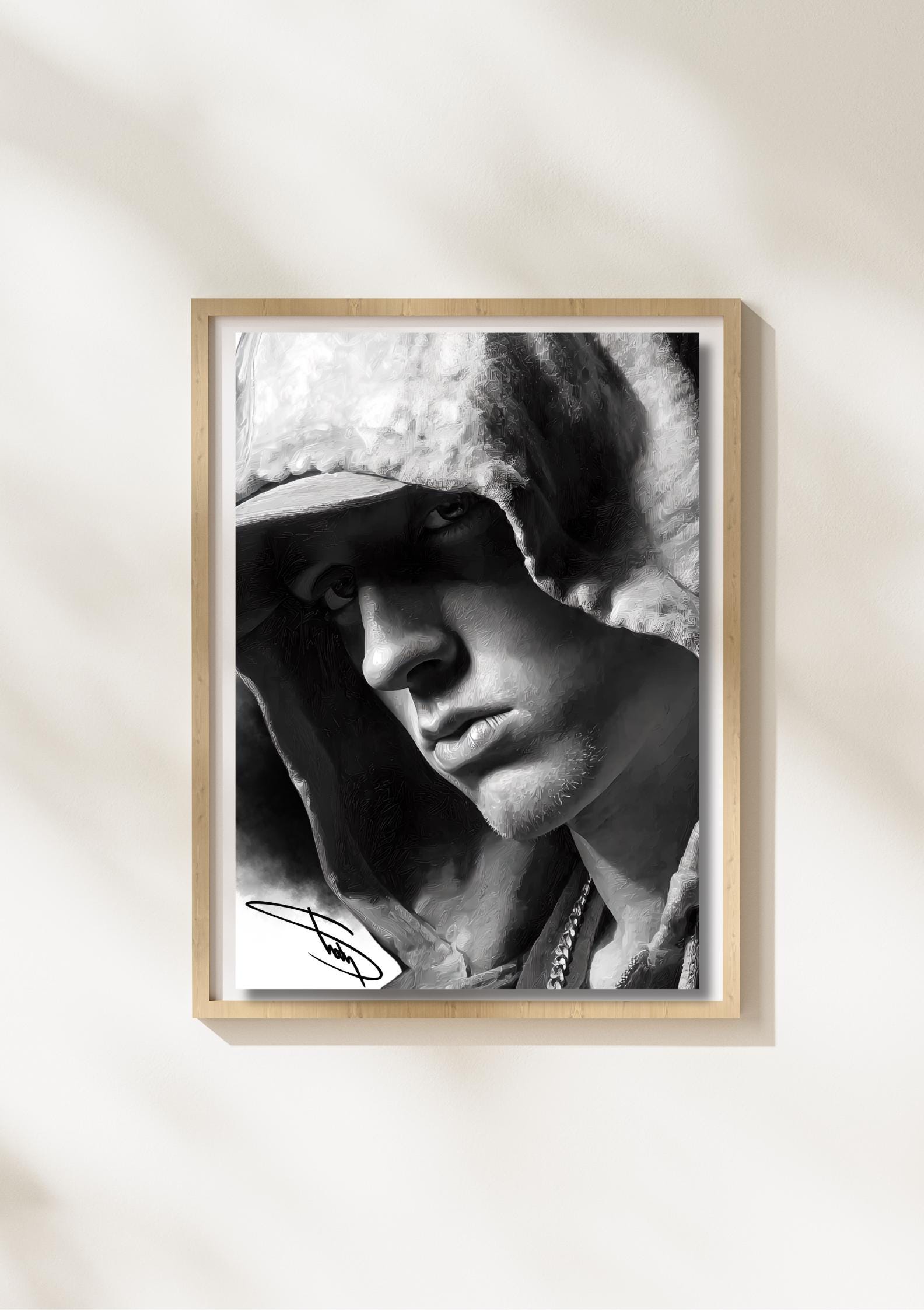 Eminem signature - Etsy 日本