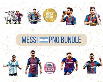 8 DESIGNS Messi png Bundle, Lionel Messi Png, Messi Png, Messi Shirt, pngFiles, Football Player png,