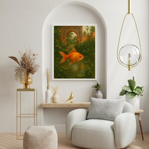 Digital print digital art poster downloadable