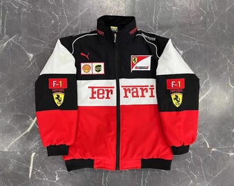 Vintage Rare Cross Colours Large Jacket 1990s Hiphop