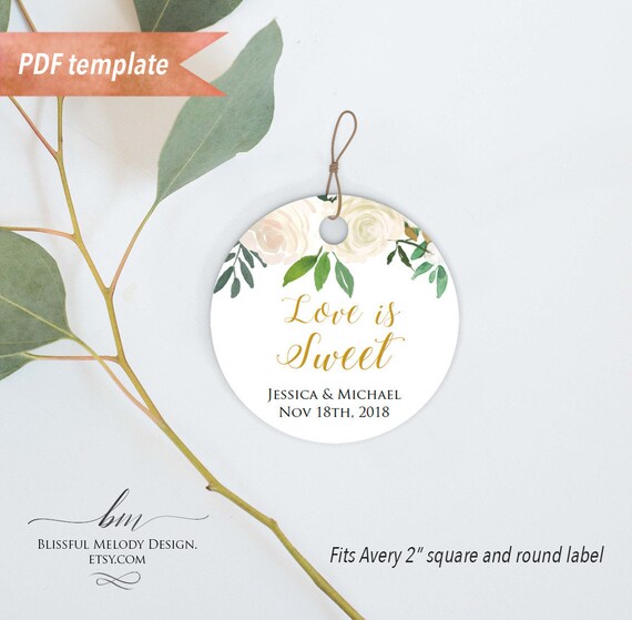 Printable Ivory Cream Floral Gold Wedding Favor Gift Name 2 Circle Square Label Editable Pdf Template Instant Download 06 By Melody S Tissue Paper Pom Pom Shop Catch My Party Printable Ivory Cream Floral Gold Wedding Favor Gift Name 2 Circle Square Label Editable Pdf Template Instant Download 06 By Melody S Tissue Paper Pom Pom Shop Catch My Party