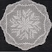 see more listings in the doily patterns section