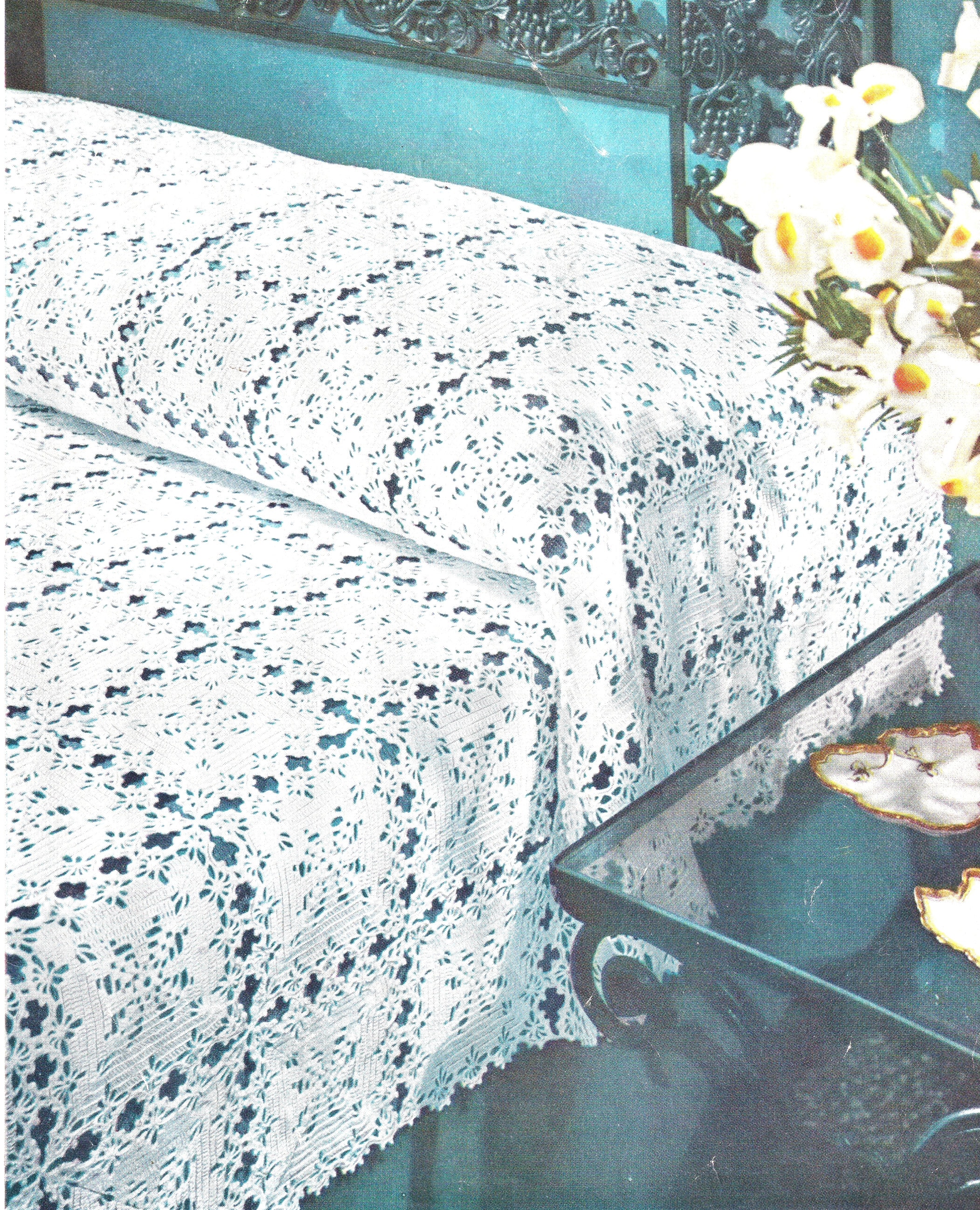 Couvertures et dessus de lit - Maison du linge ancien