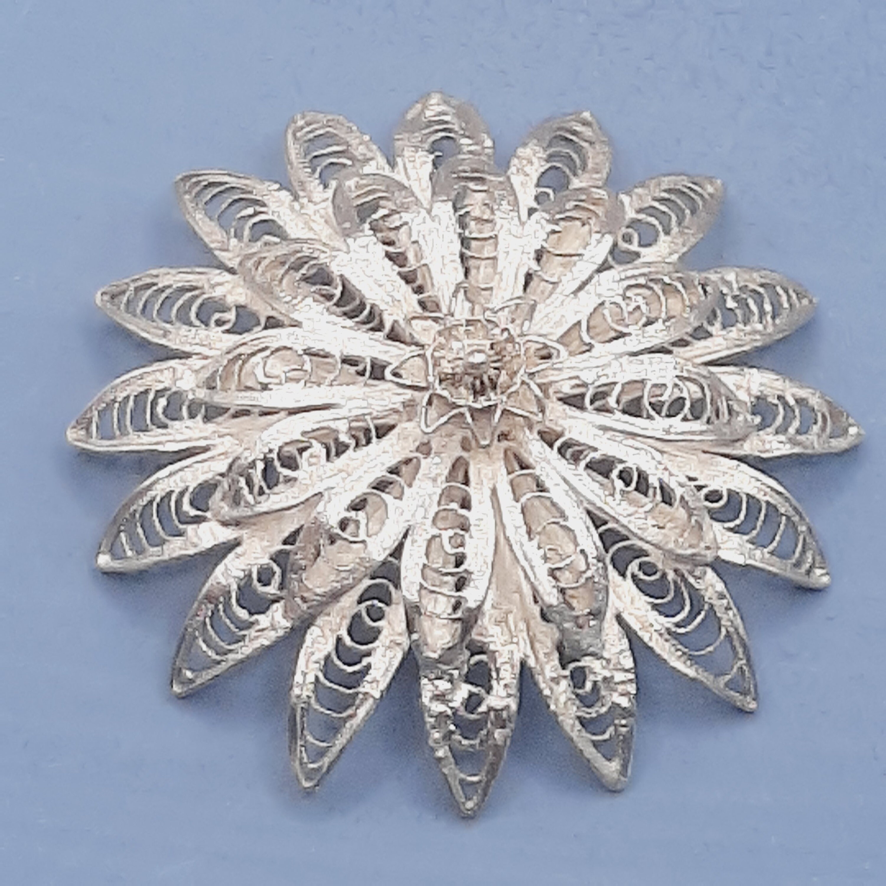 Silver filigree shop