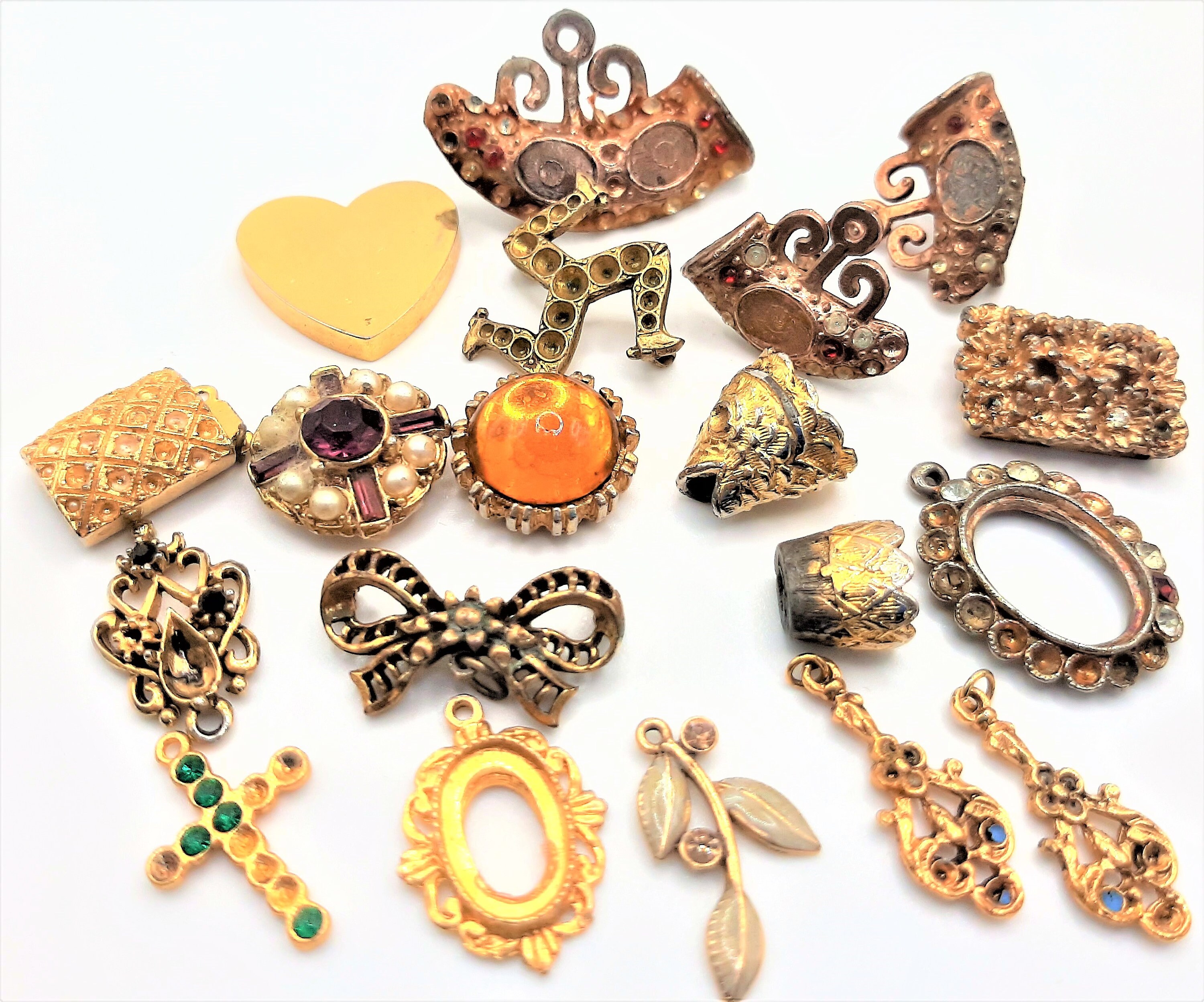 Broken Jewelry Lot - Etsy Broken Jewelry Lot - Etsy