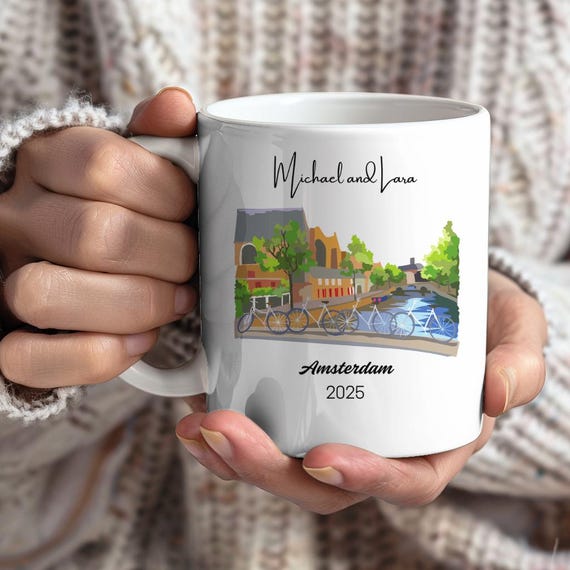 504th mp battalion coffee mug Hold My Hand, Hold My Heart 3D Mug Personalized Gift DM01 890941 main image 0