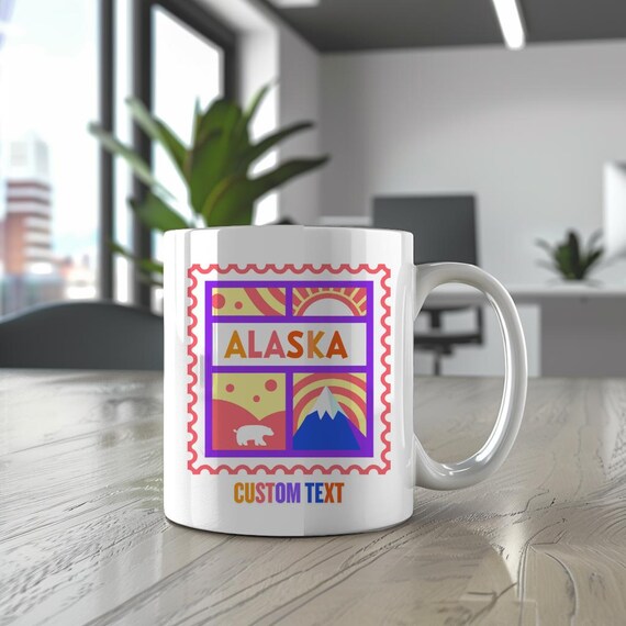 Custom Alaska Mug, Travel Lover Gift, Unique Gift, Coffee Mug, Perfect  Gift, Coffee Cup, Coffee Mug, Alaska Travel Souvenir - Etsy