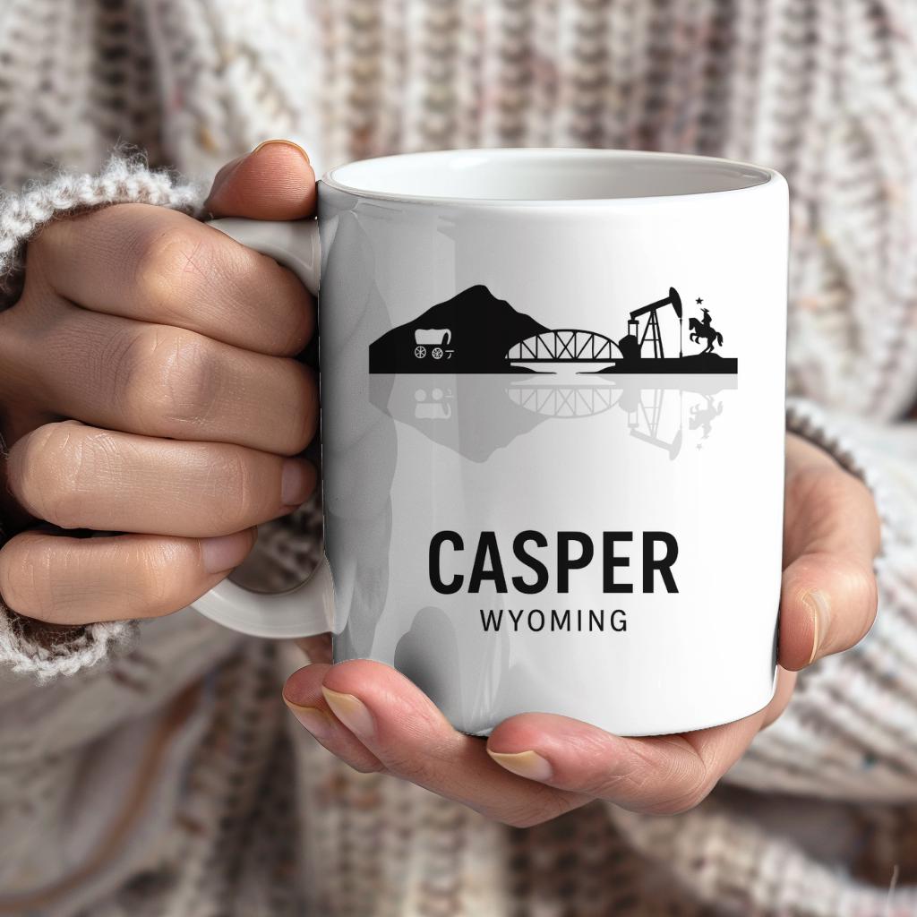 Casper mug - Etsy México