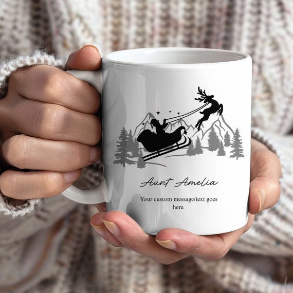 75th anniversary of d day coffee mug Meet The Press: 75th Anniversary Logo Black Mug main image 0