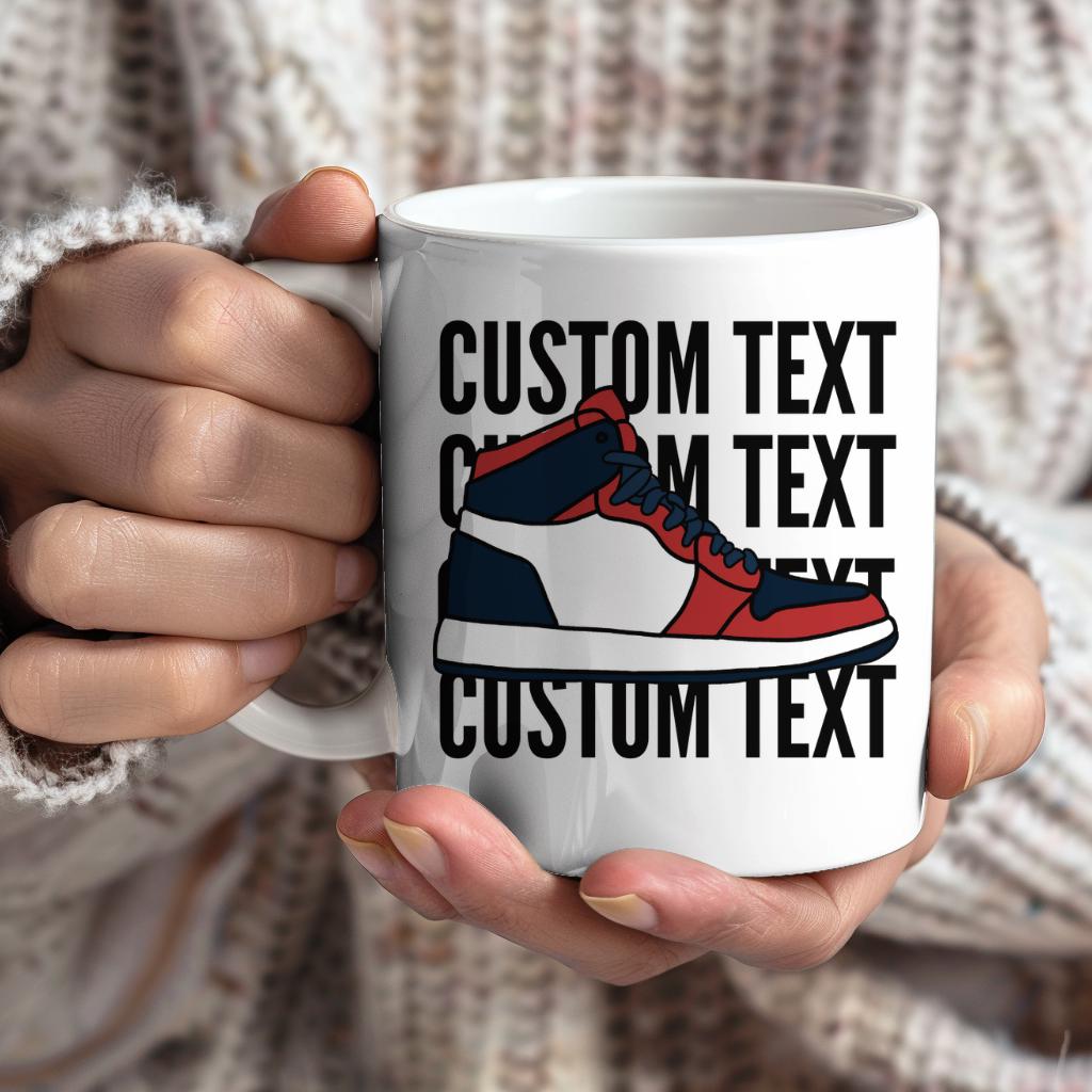 Juste Une Flle Qu Ame Les Kangourous, Tasse à Café Personnalsée