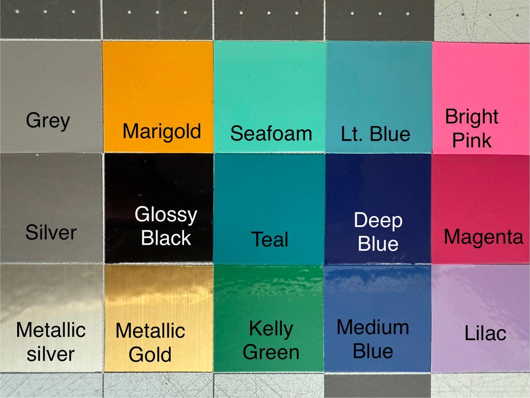 Car Decals - Made to Order - Variety - Etsy