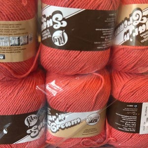 糸のデスタッシング – リリーシュガー＆クリーム – サイズ4 コットン