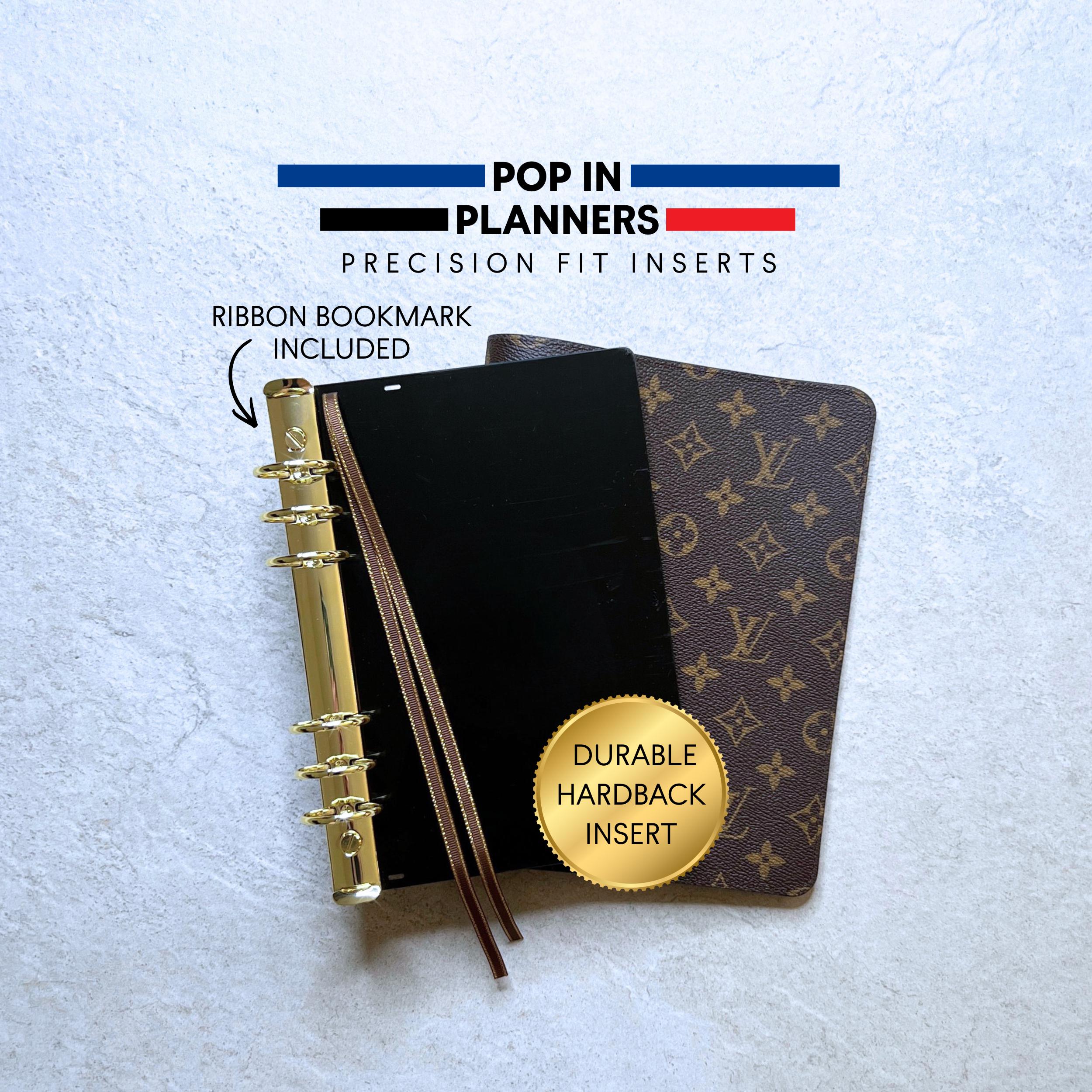 Louis Vuitton チェック柄ノート A5 Louis Vuitton チェック柄ノート A5