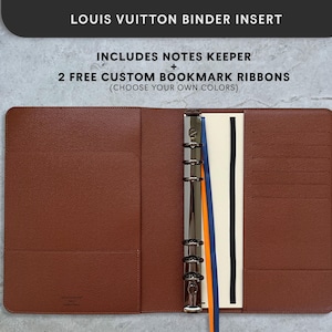Louis vuitton notebook - Etsy 日本