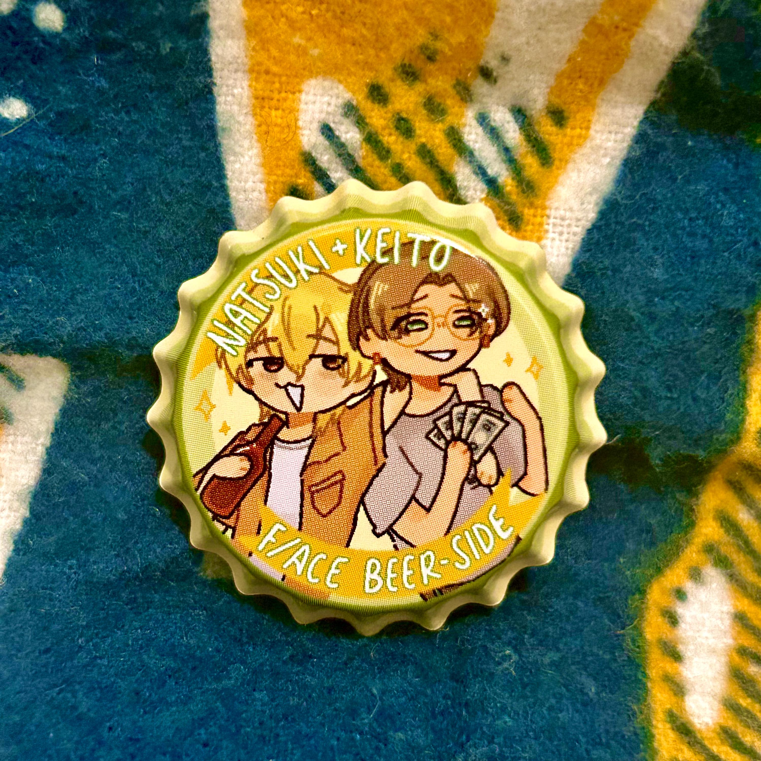 By Keito - Etsy