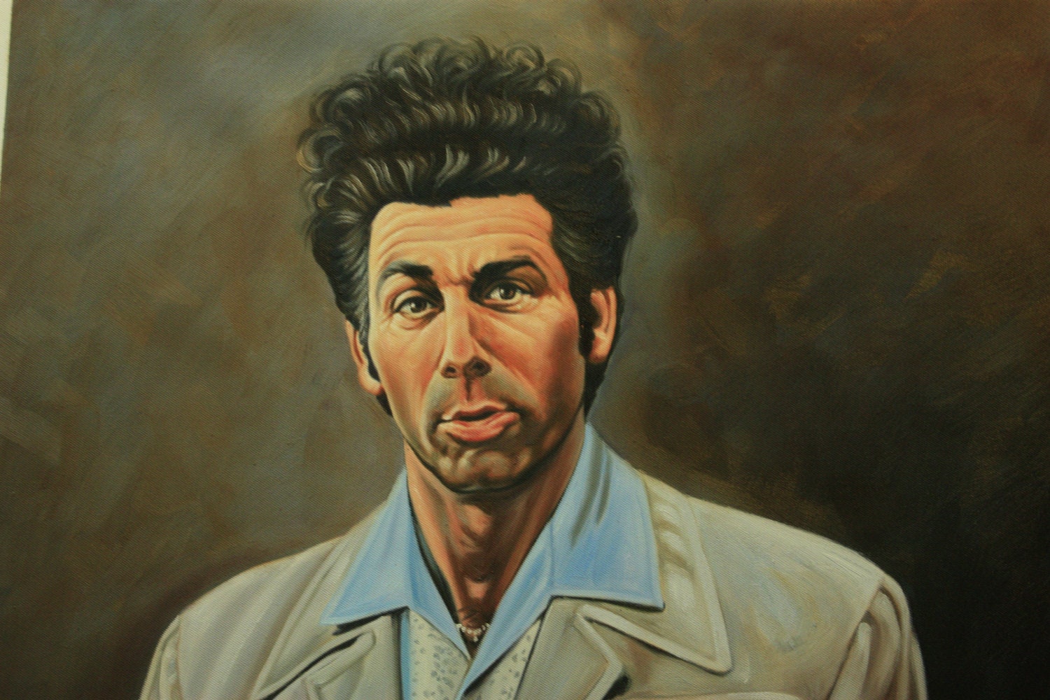 The Kramer wallpaper by pebblephobia - Download on ZEDGE™ | 3df8