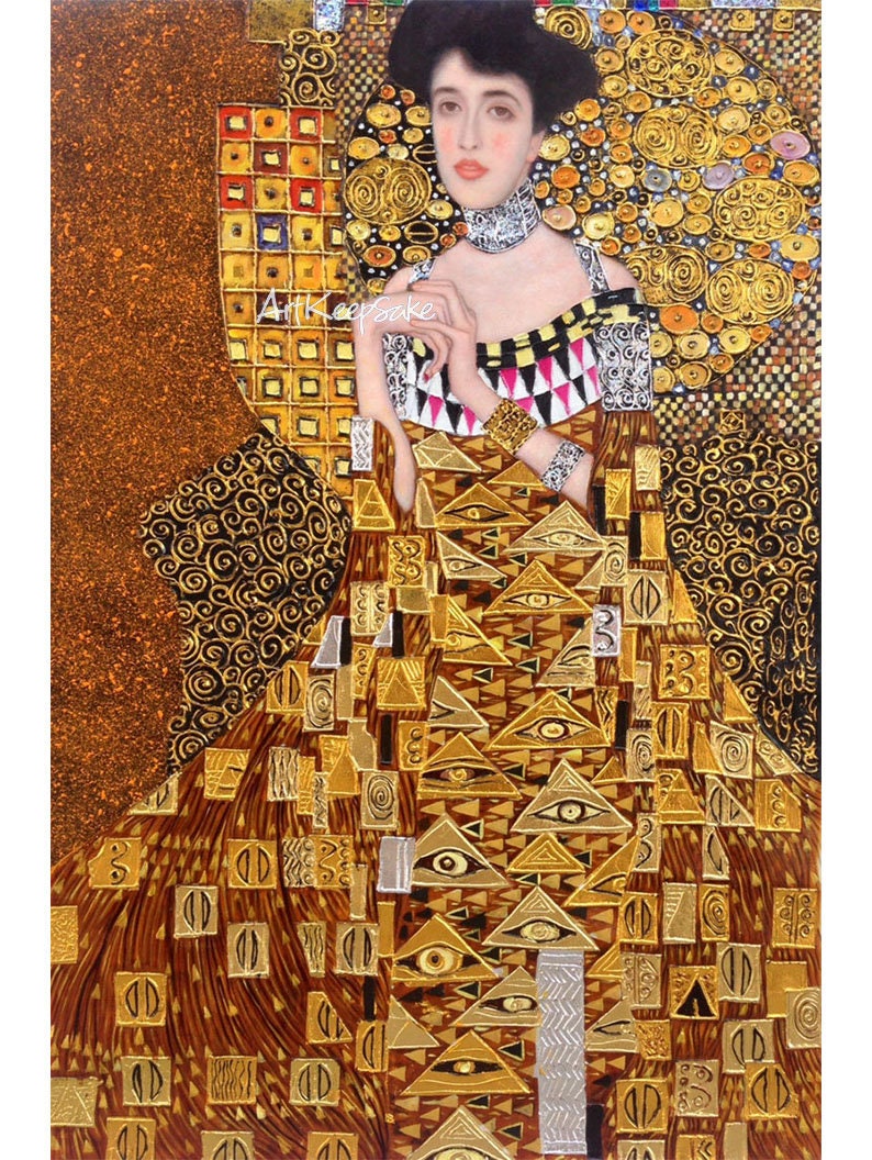Ritratto Di Adele Bloch Bauer I Dove Si Trova