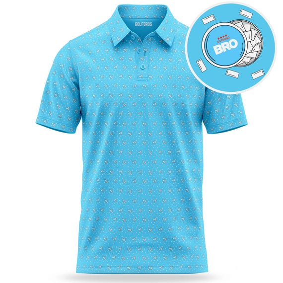 moisture wicking golf shirts