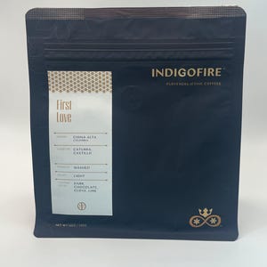 The #7 First Love - Caturra & Castillo Light Roast