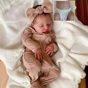 フルシリコンビニール製男の子女の子ベビードール