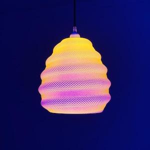 TORO | Pendant Light, Hanging Lamp, Ceiling Light, Vintage Lamp, Lampshade, Artistic Lighting, Modern Chandelier, Ambient Lighting