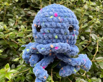 Jellyfish Crochet Plushie | Stuffie | Amigurimi