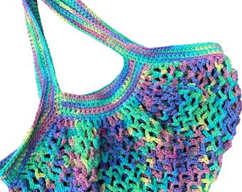 Mesh Farmer’s Market Bag | Beach | Produce | Summer