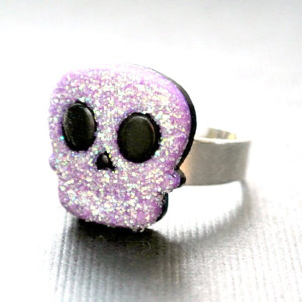 Halloween Jewelry, Skull Ring, Halloween Ring, Halloween Skulls Rings, Skull Ring for Women, Gothic Skull Ring, Halloween Gifts