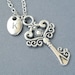 see more listings in the initial Monogram Jewelry section