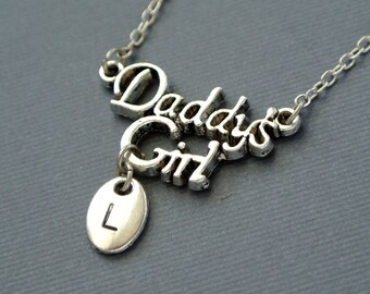 Daddys cheap girl necklace