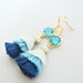 see more listings in the Dangle Earrings section