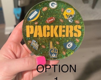 Posavasos de los Green Bay Packers