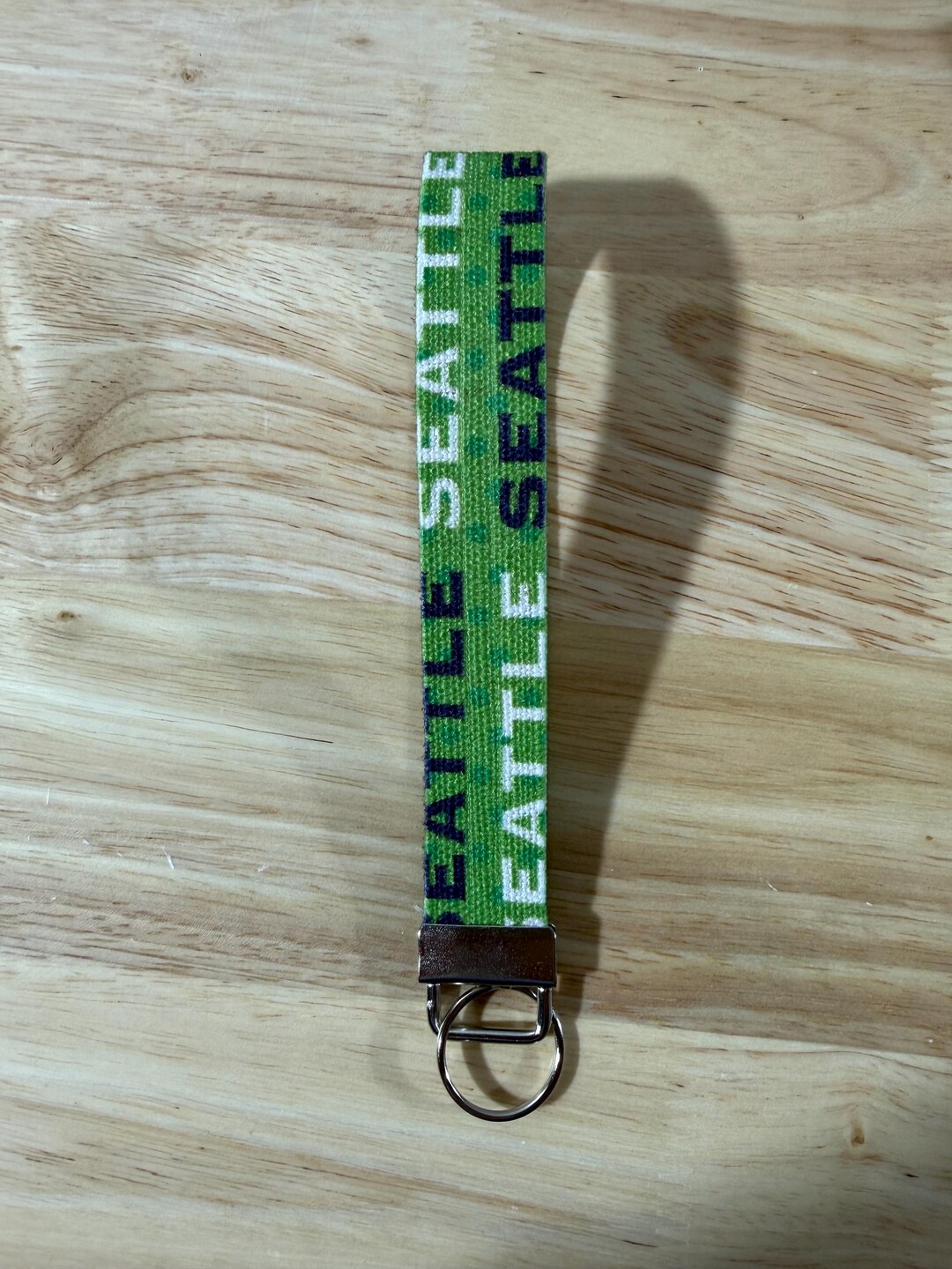 Seattle Seahawks NFL Keychain/key Fob - Etsy