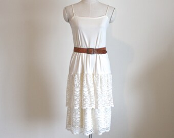 white country sundress