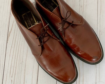 1960s STUART Mcguire Ankle Beatle Boots . Vintage 60s 70s - Etsy