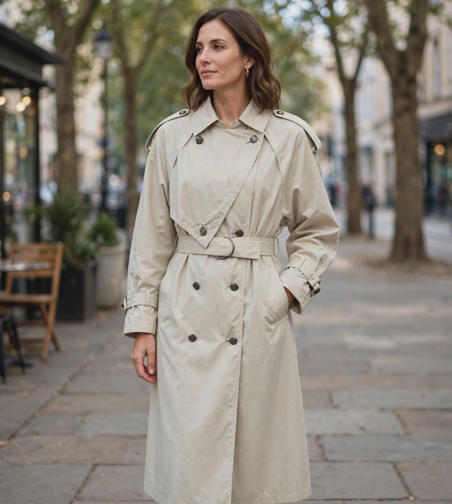 London Fog Womens 8 Petite - Etsy