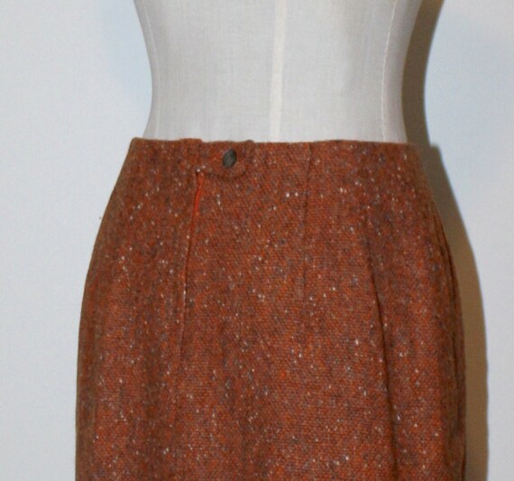 Tami Skirt - Orange