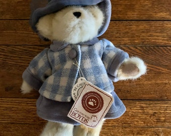 Tompkins Avenue 90s Vintage Teddy Bear Bearwear Classic Size