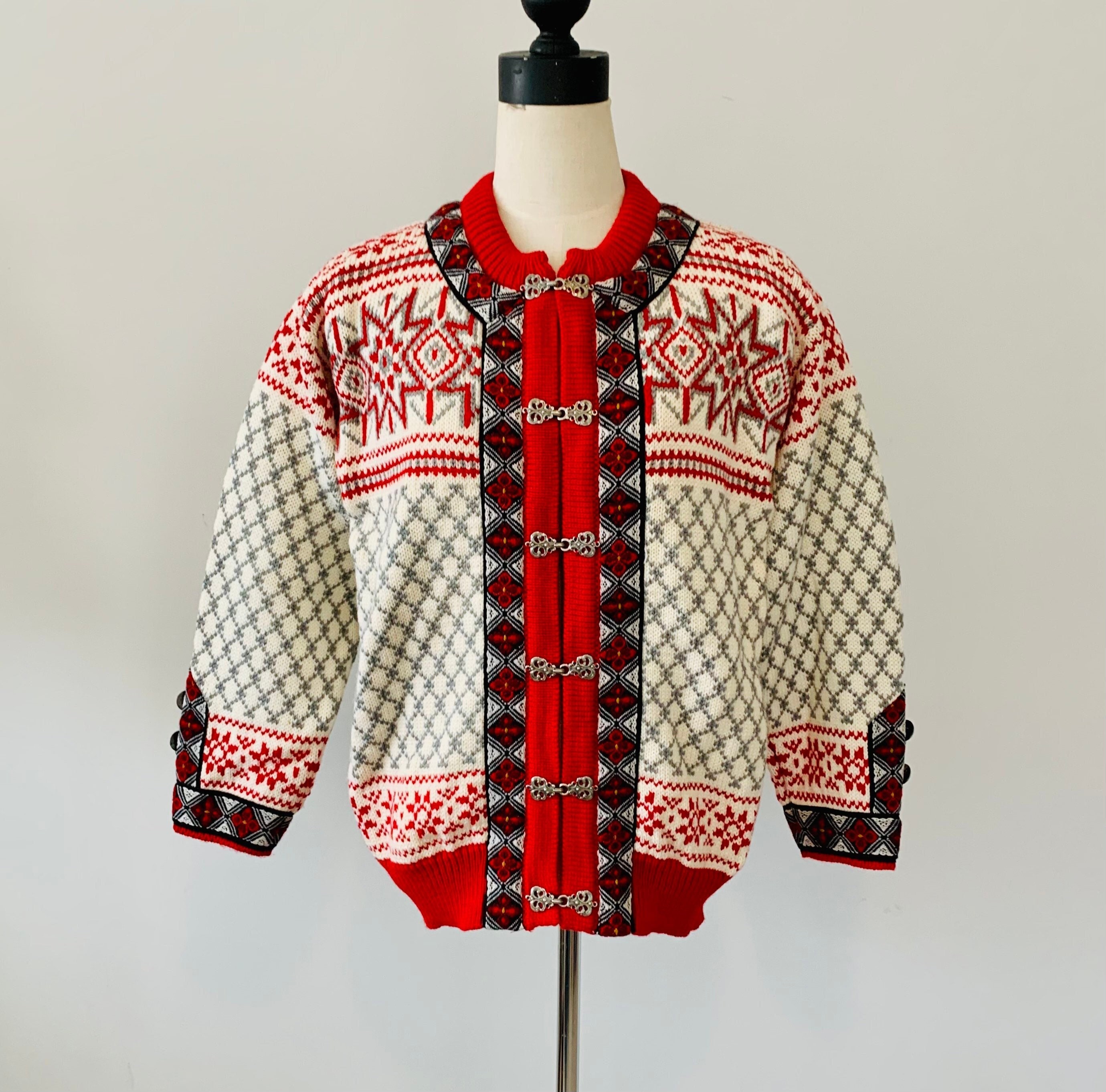 dale of norway vintage sweaters