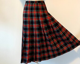 long summer skirts 70s