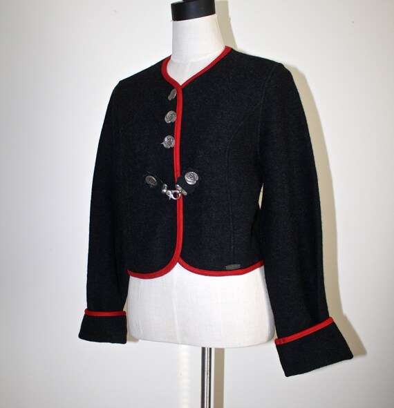 Austrian boiled top wool sweaters
