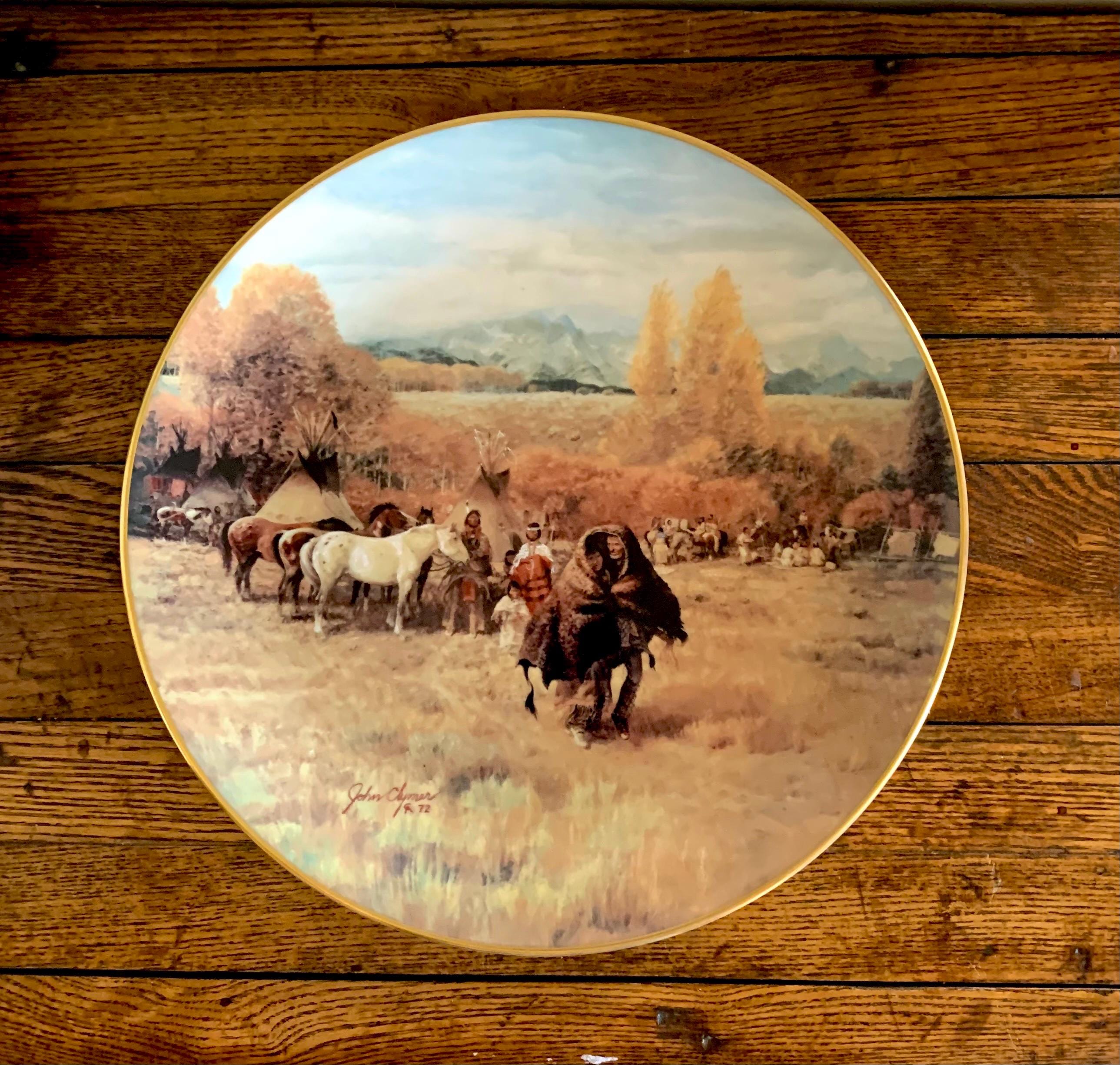 John Clymer - Etsy