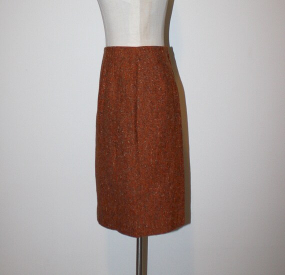 Tami Skirt - Orange main image 1
