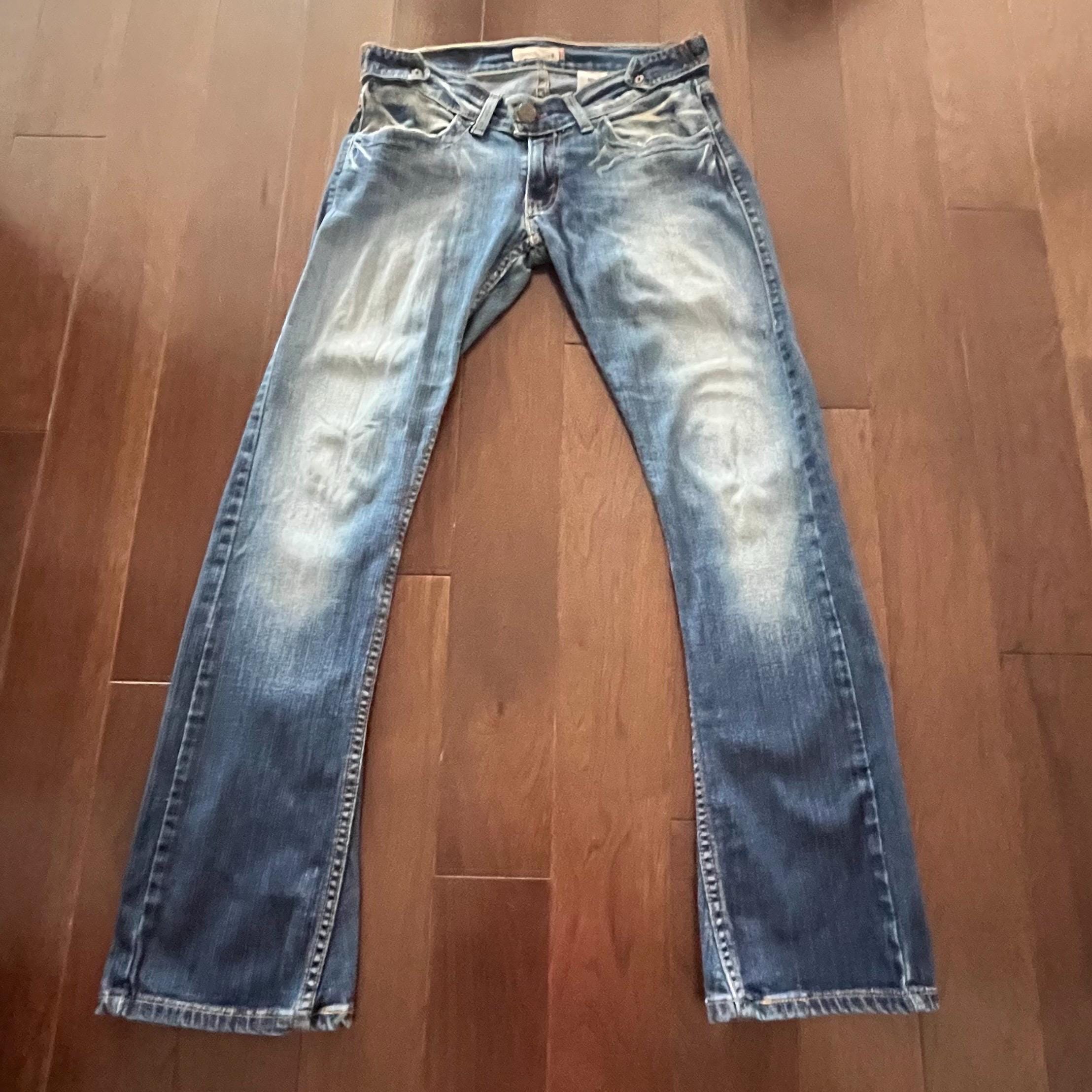 パンツ Rare Levis 80s Buggy Denim Jeans パンツ Rare Levis 80s Buggy Denim Jeans Levi's Vintage